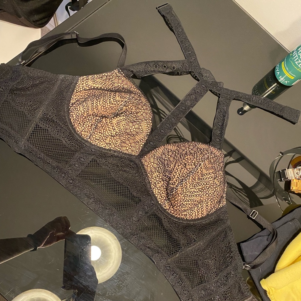 Lingerie top Victoria secret
